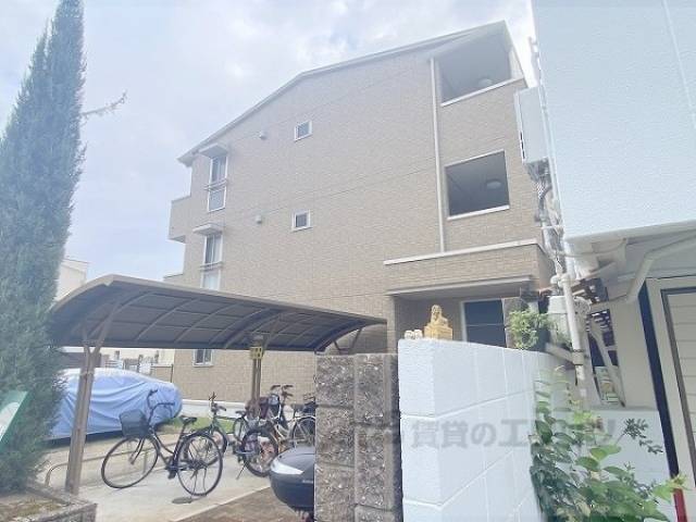 ＡＬＢＡ　Ｊ・Ｋ外観写真2