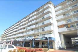 山科ハイツ外観写真