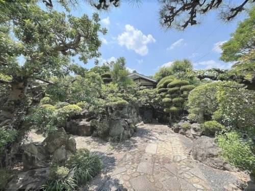 宇治駅より徒歩11分 築65年8ヶ月 1階建の賃貸物件