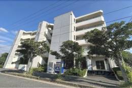 CERES学園前外観写真