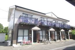 エクセルハイム１外観写真