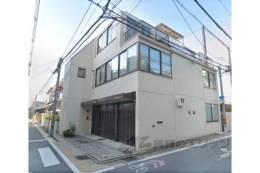下京区篠屋町貸事務所外観写真