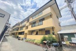 永和ハイツ外観写真