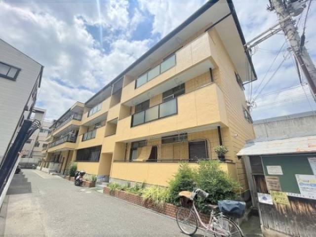 永和ハイツ外観写真1