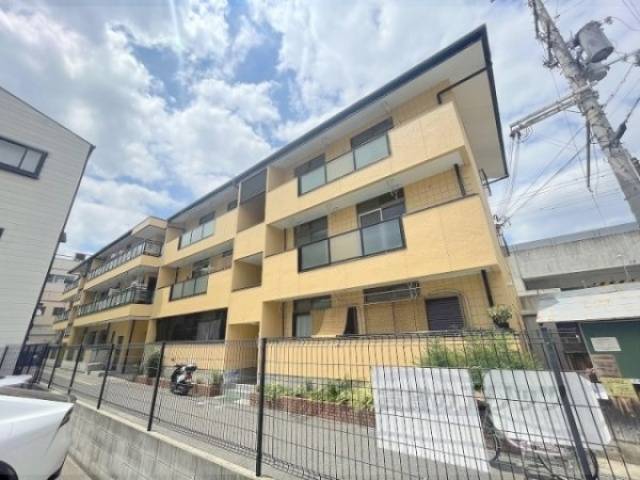 永和ハイツ外観写真2