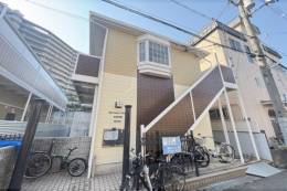 ハーモニープレイス香里ノース外観写真