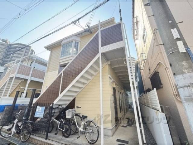 ハーモニープレイス香里ノース外観写真3