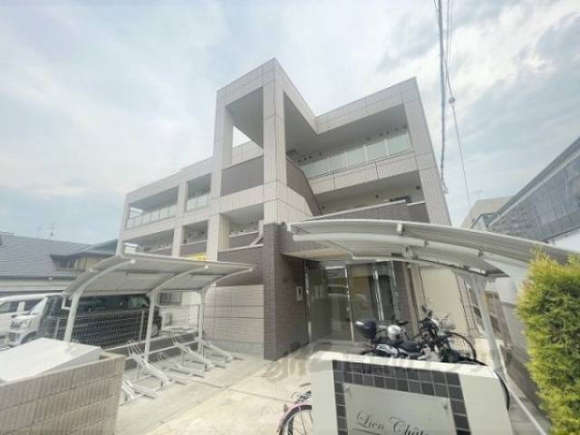 Ｌｉｅｎ　Ｃｈａｔｅａｕ外観写真1