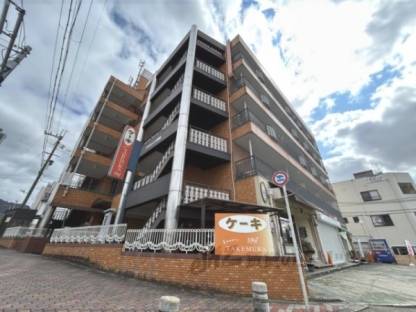 奈良アサカハイツ西外観写真2