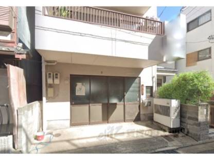 東九条河辺町倉庫・作業場外観写真1