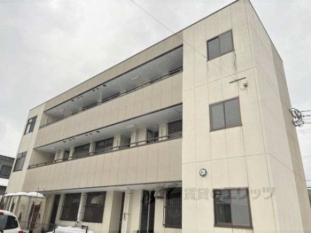 マンション青葉外観写真1