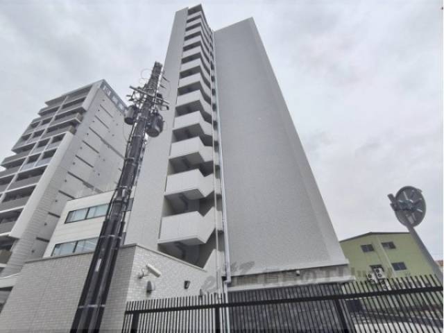 ＭＡＸＩＶ大阪長田外観写真1