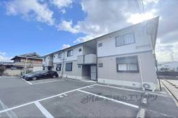 グランベール２外観写真