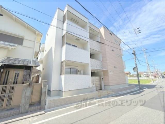 フジパレス尼崎東園田ＥＡＳＴ外観写真1