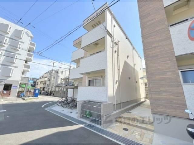 フジパレス尼崎東園田ＥＡＳＴ外観写真2