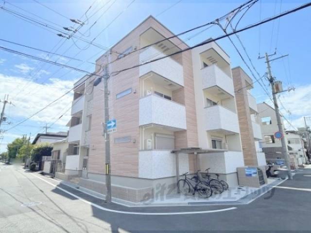 フジパレス尼崎東園田ＥＡＳＴ外観写真3