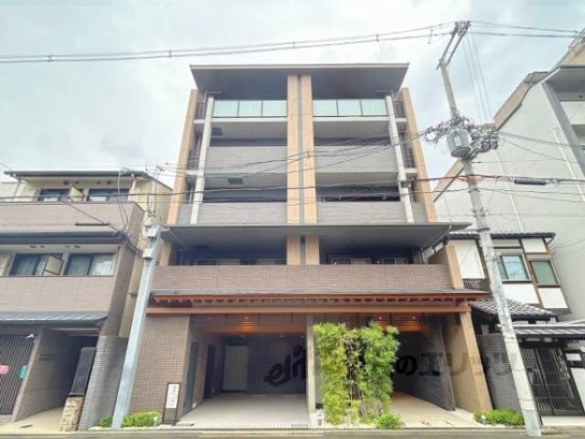シエリア京都四条烏丸外観写真1