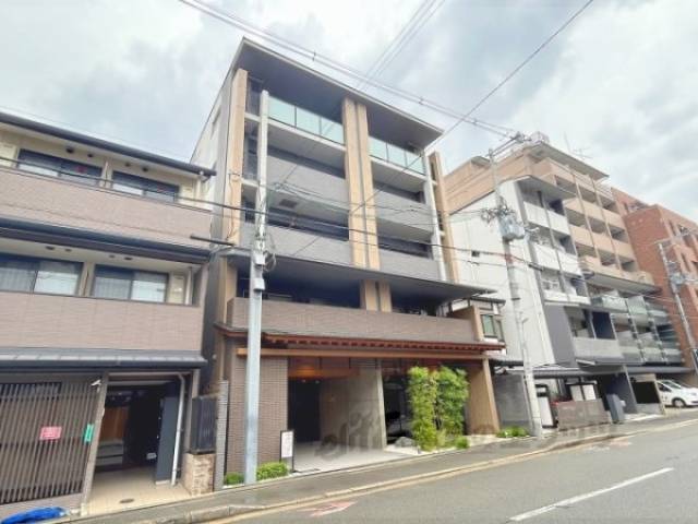 シエリア京都四条烏丸外観写真2