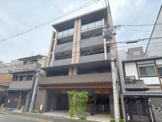 シエリア京都四条烏丸外観写真3