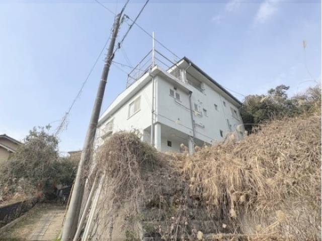 グレースコート外観写真2