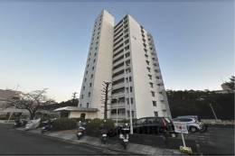 向島ニュータウン2街区D棟外観写真