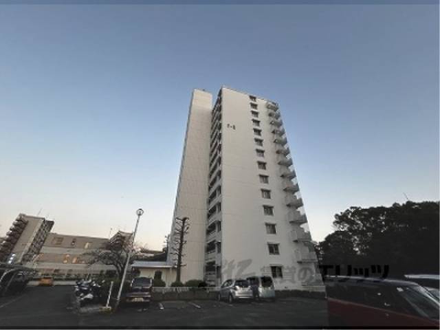 向島ニュータウン2街区D棟外観写真2