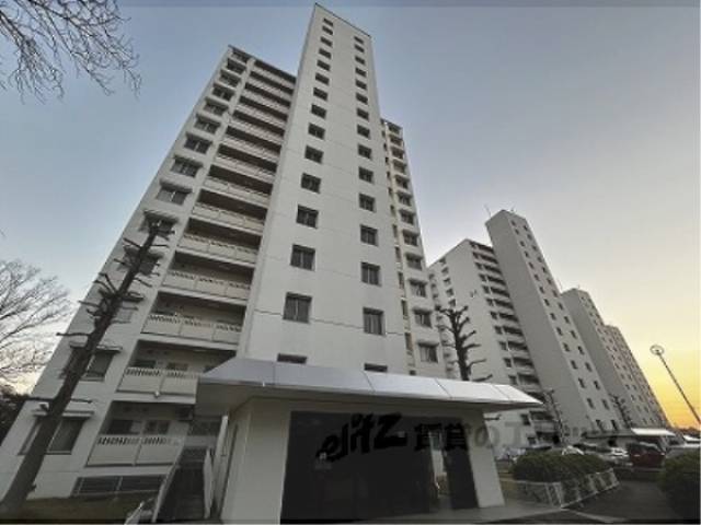 向島ニュータウン2街区D棟外観写真3