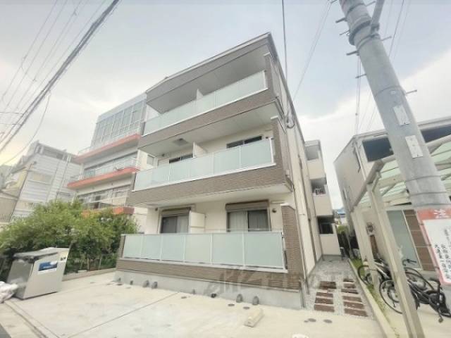 Ｆ　ａｓｅｃｉａ　Ａｍｅｎｉｔｅ外観写真3