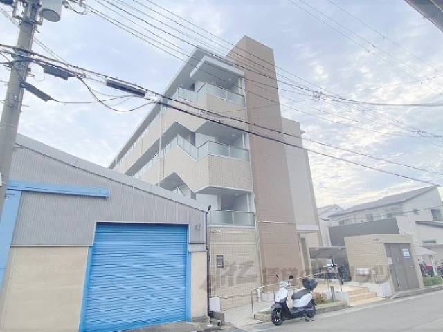 グランシャリオ外観写真2