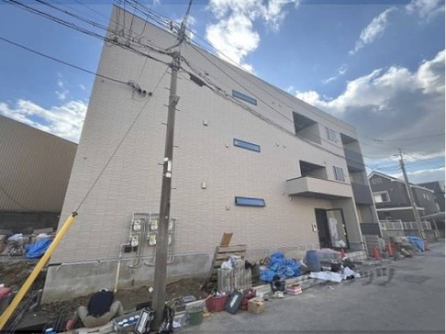 アイメゾン東園田外観写真3