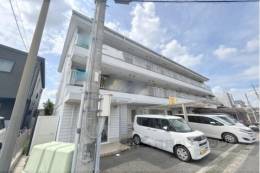 ヴィラたかまつ外観写真