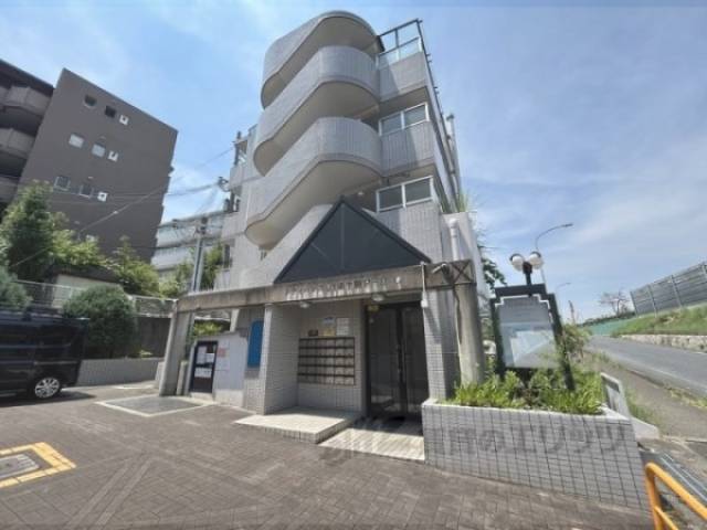 シティパレス東生駒P-3 C棟外観写真1