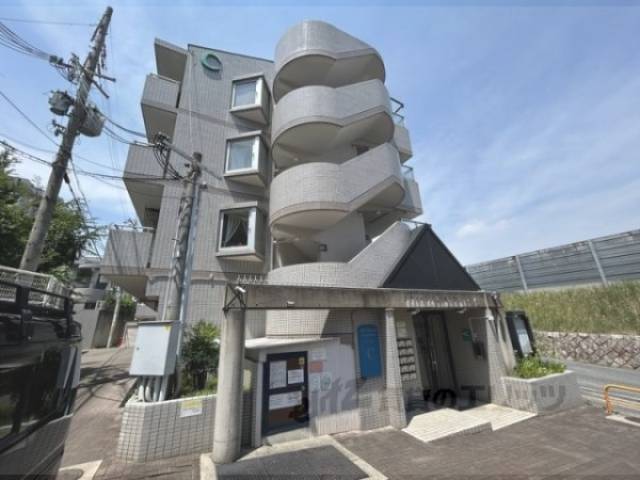 シティパレス東生駒P-3 C棟外観写真2