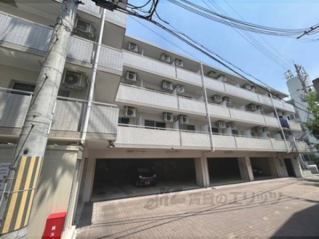 シティパレス東生駒P-3 C棟外観写真3