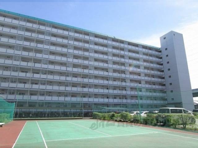ハイム伏見Ｃ棟外観写真2