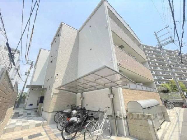 クリエオーレ菱屋西外観写真1