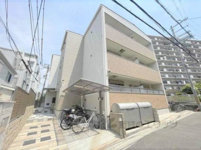 クリエオーレ菱屋西外観写真2