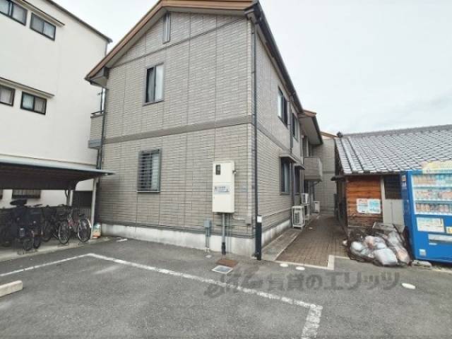 イナ　ガーデン外観写真2