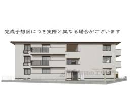 D-ROOM守山３丁目（仮称）外観写真