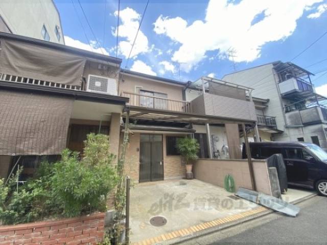 貸家外観写真2