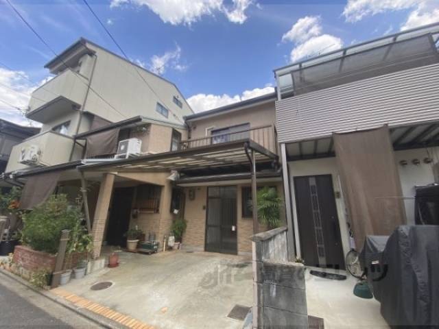 貸家外観写真3