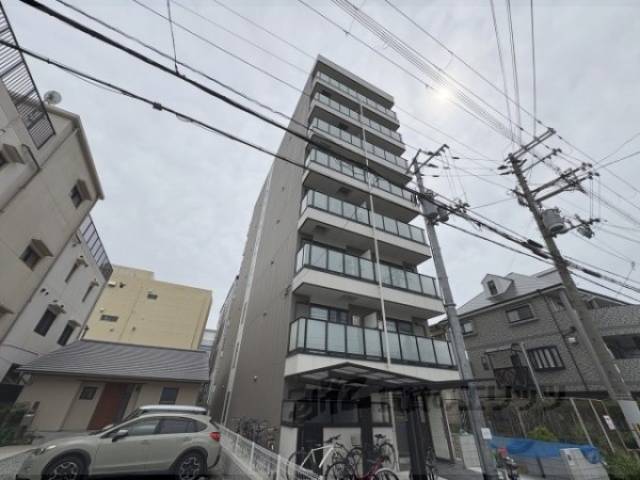 ＡＩＬＥ尼崎西外観写真1