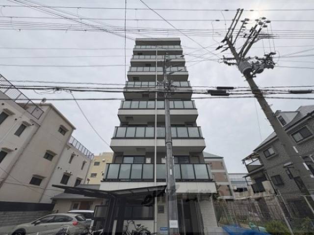 ＡＩＬＥ尼崎西外観写真2