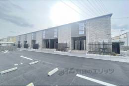 ロジュマン・ボヌール外観写真