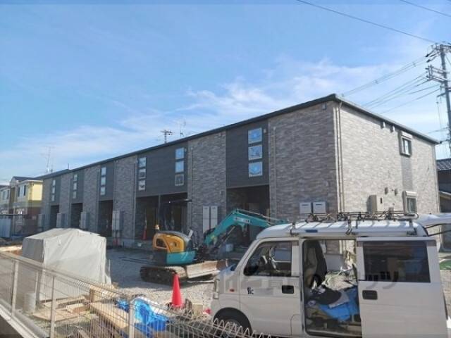 ロジュマン・ボヌール外観写真1