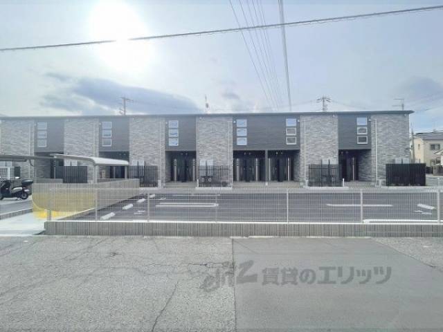 ロジュマン・ボヌール外観写真2