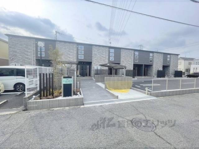 ロジュマン・ボヌール外観写真3