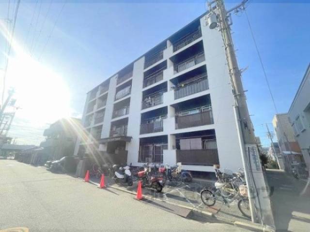 SKコーポ長瀬外観写真1