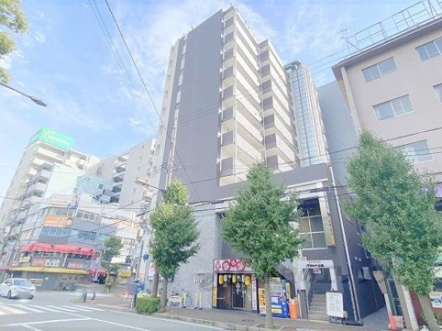 レジュールアッシュ尼崎駅前外観写真2