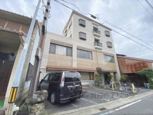 マンションアモリーノ外観写真1